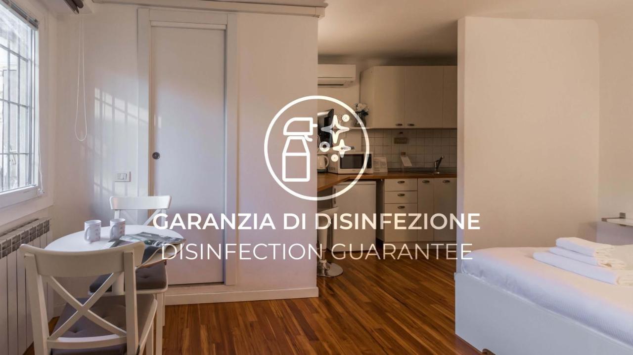 Moscova 52 Leilighet Milano Eksteriør bilde