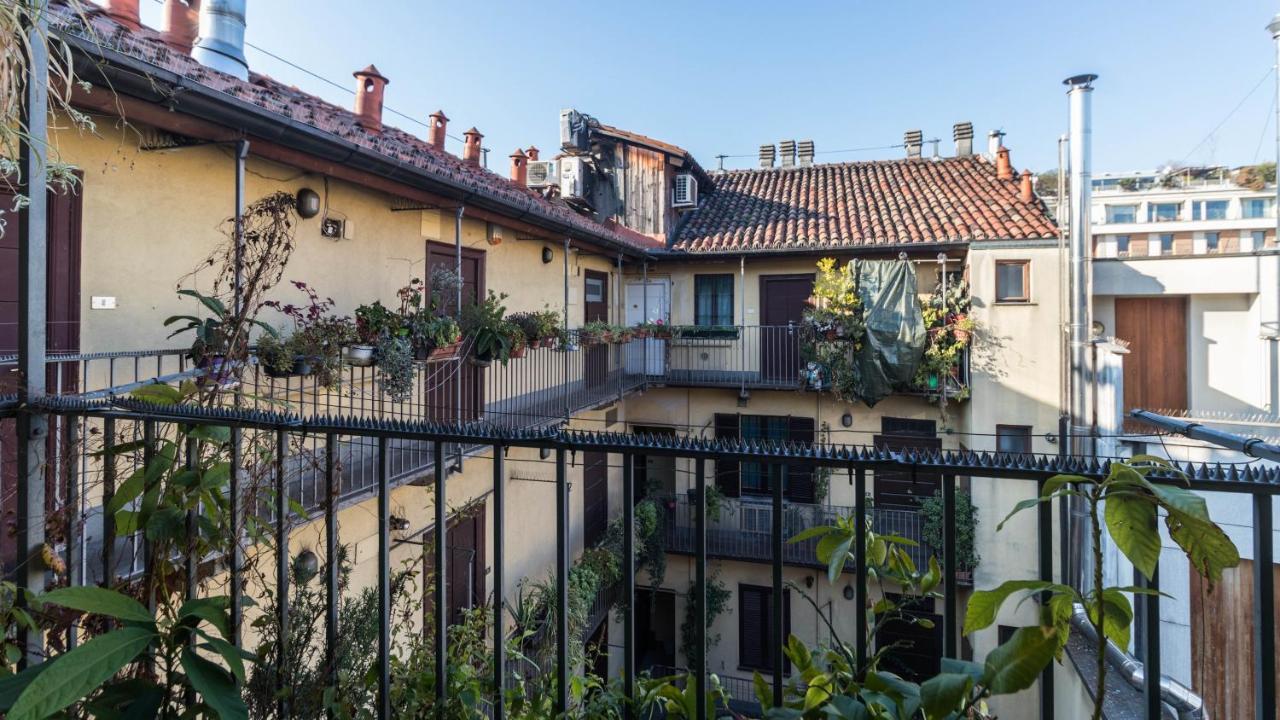 Moscova 52 Leilighet Milano Eksteriør bilde