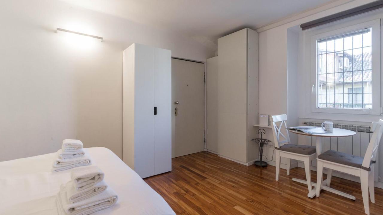 Moscova 52 Leilighet Milano Eksteriør bilde
