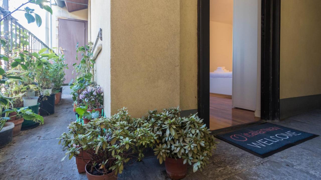 Moscova 52 Leilighet Milano Eksteriør bilde